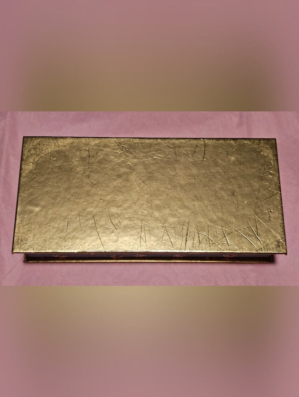 Small Storage Box from the famous Mary Chocolate Company in Brussels, Belgium. - Picture 6 of 6